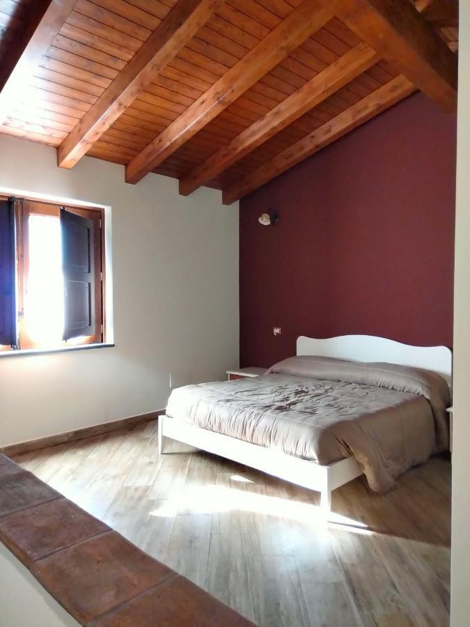 Ai Doganieri Villa Randazzo Exterior photo