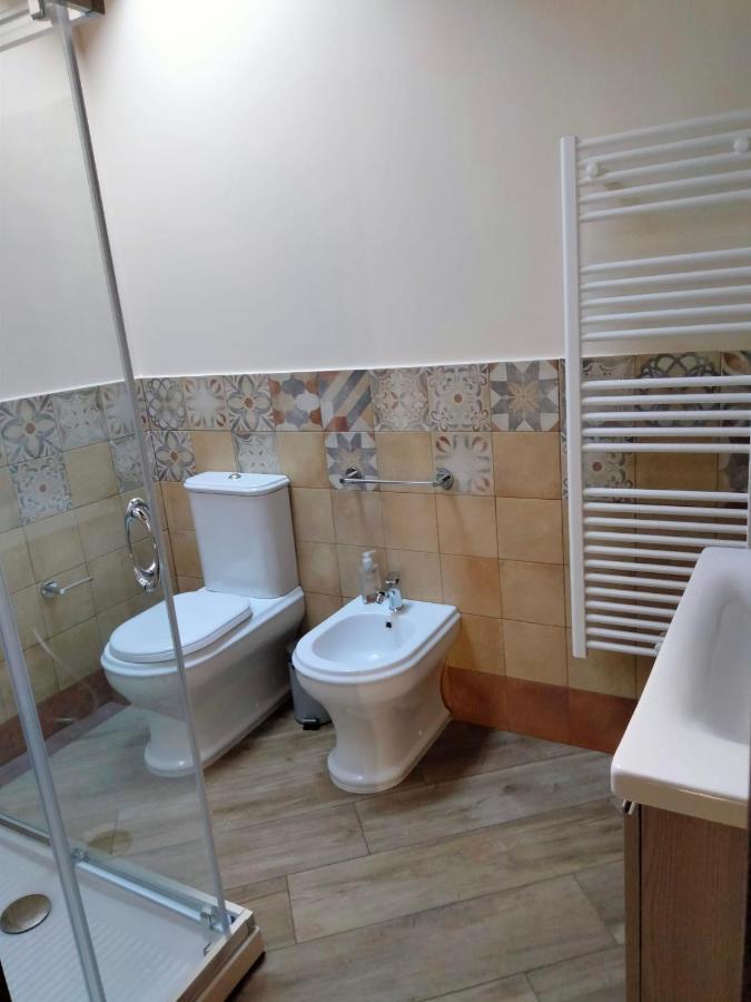 Ai Doganieri Villa Randazzo Exterior photo