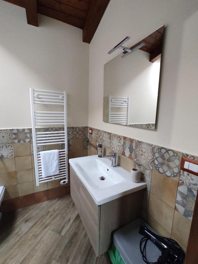Ai Doganieri Villa Randazzo Exterior photo